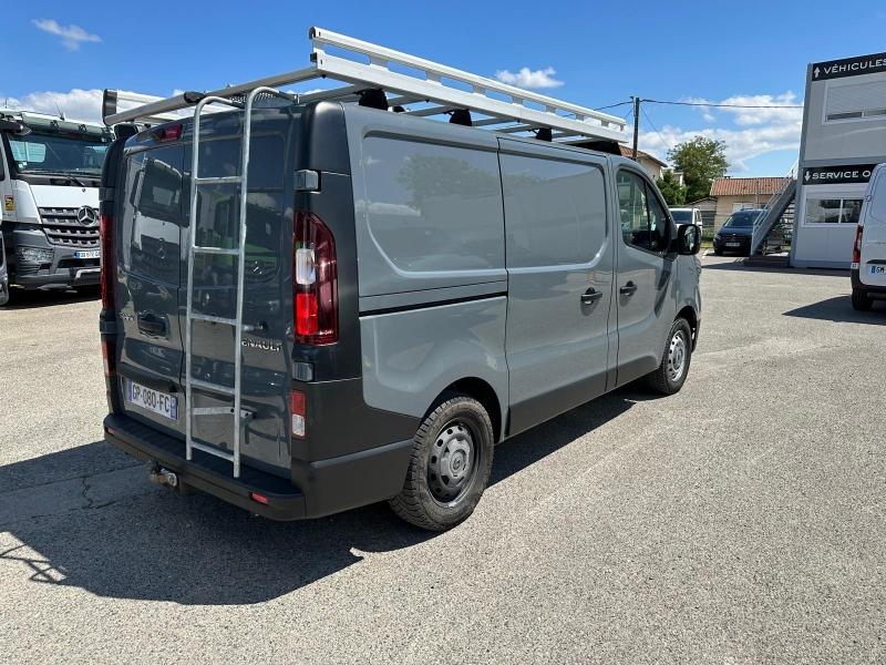 Image RENAULT Trafic Fg L1H1 2T8 2.0 Blue dCi 170ch Grand Confort