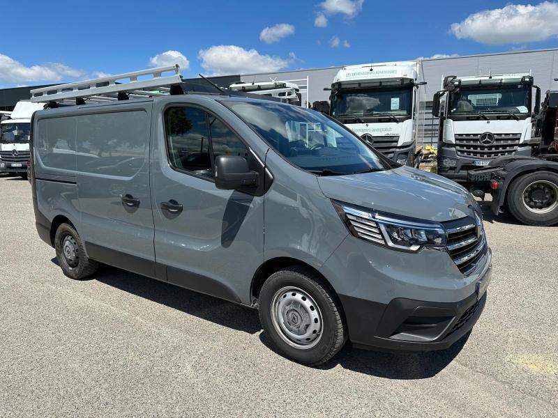 Image RENAULT Trafic Fg L1H1 2T8 2.0 Blue dCi 170ch Grand Confort