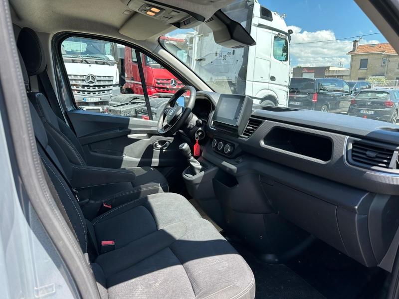 Image RENAULT Trafic Fg L1H1 2T8 2.0 Blue dCi 170ch Grand Confort