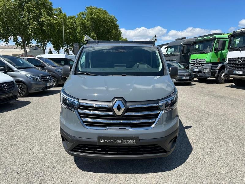 Image RENAULT Trafic Fg L1H1 2T8 2.0 Blue dCi 170ch Grand Confort