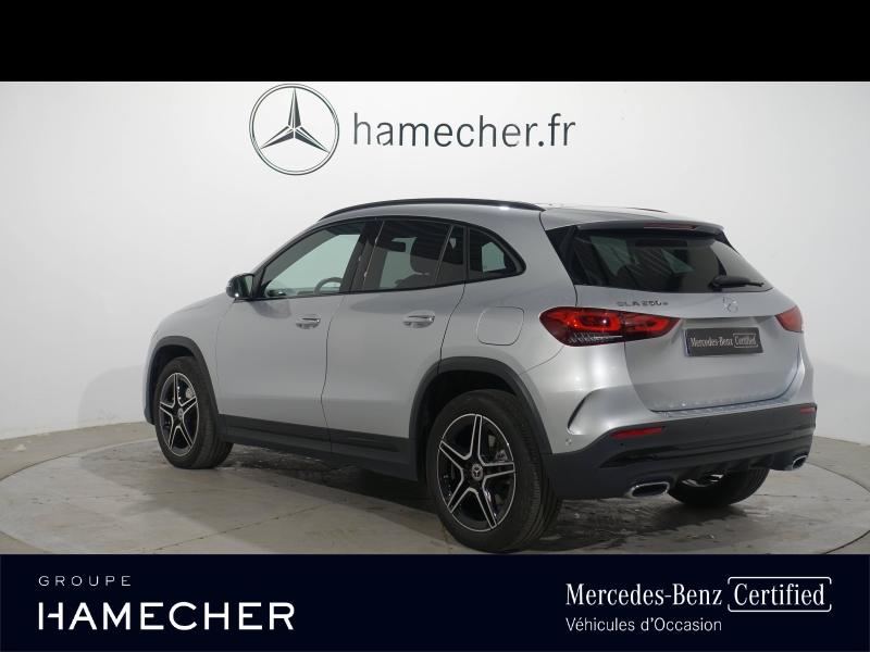 Image MERCEDES-BENZ GLA 250 e 160+102ch AMG Line 8G-DCT