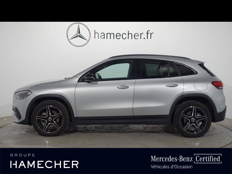 Image MERCEDES-BENZ GLA 250 e 160+102ch AMG Line 8G-DCT