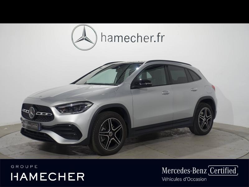 Photo MERCEDES-BENZ GLA 250 e 160+102ch AMG Line 8G-DCT