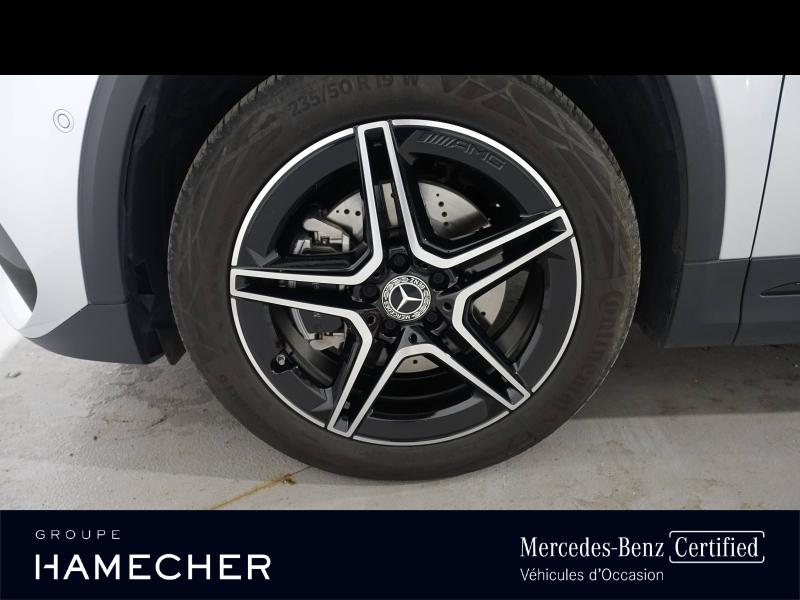 Image MERCEDES-BENZ GLA 250 e 160+102ch AMG Line 8G-DCT