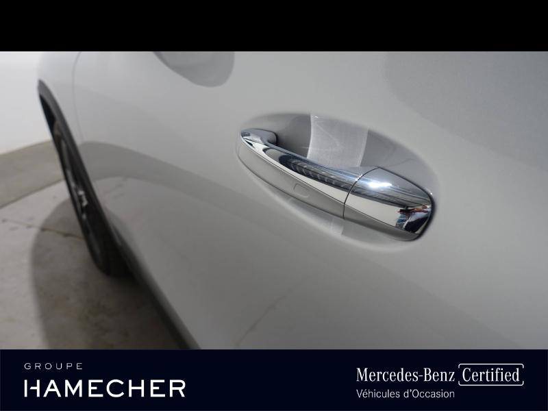 Image MERCEDES-BENZ GLA 250 e 160+102ch AMG Line 8G-DCT