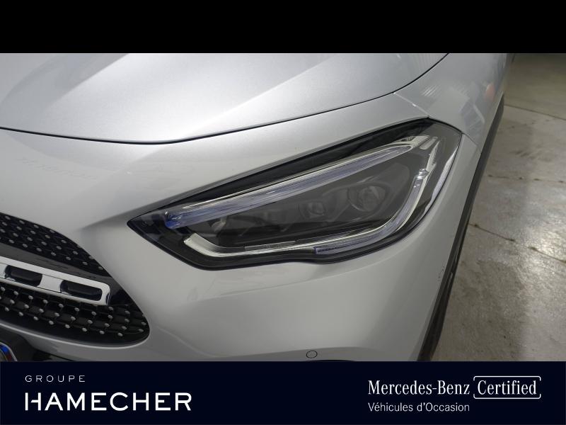 Image MERCEDES-BENZ GLA 250 e 160+102ch AMG Line 8G-DCT