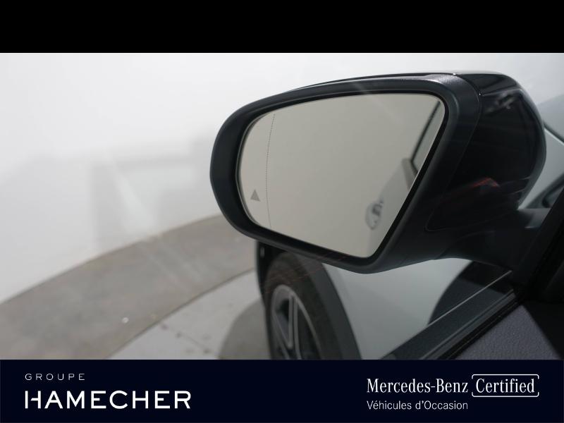 Image MERCEDES-BENZ GLA 250 e 160+102ch AMG Line 8G-DCT