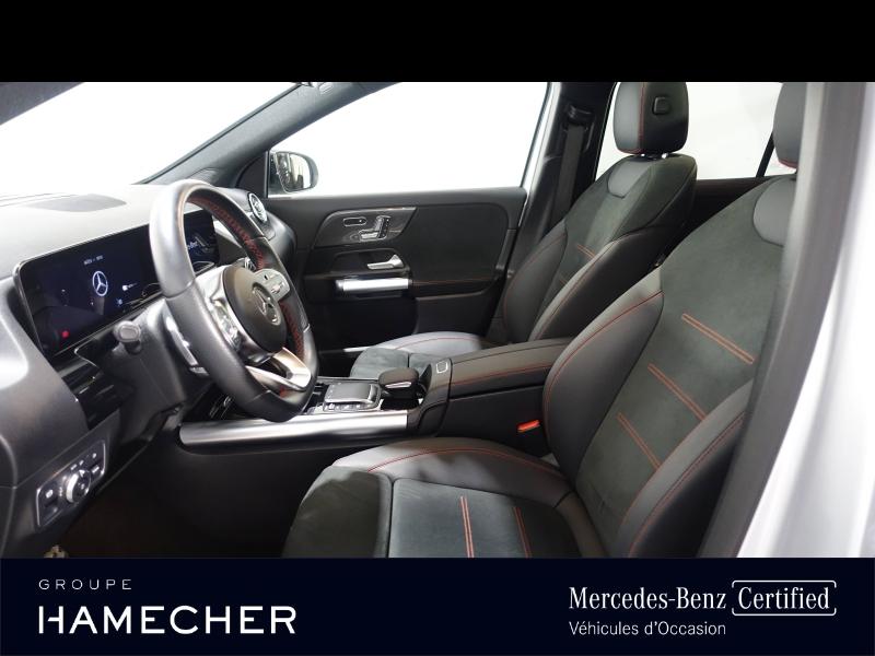 Image MERCEDES-BENZ GLA 250 e 160+102ch AMG Line 8G-DCT