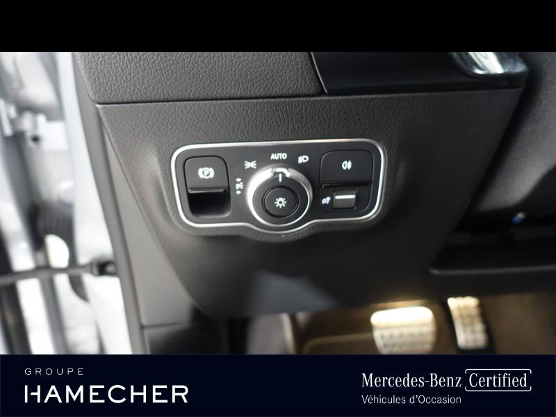 Image MERCEDES-BENZ GLA 250 e 160+102ch AMG Line 8G-DCT