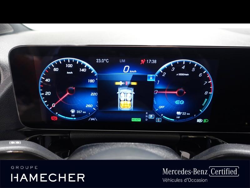 Image MERCEDES-BENZ GLA 250 e 160+102ch AMG Line 8G-DCT