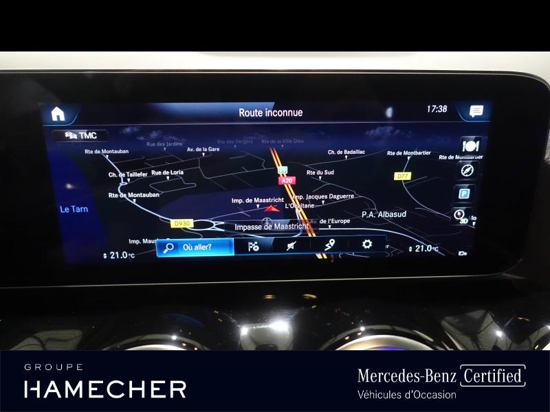 Image MERCEDES-BENZ GLA 250 e 160+102ch AMG Line 8G-DCT