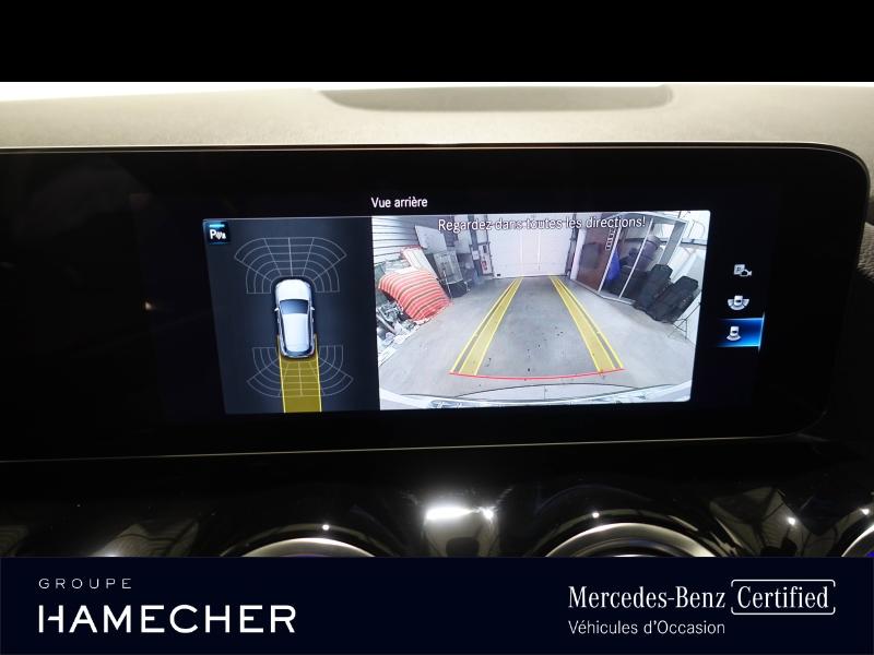 Image MERCEDES-BENZ GLA 250 e 160+102ch AMG Line 8G-DCT
