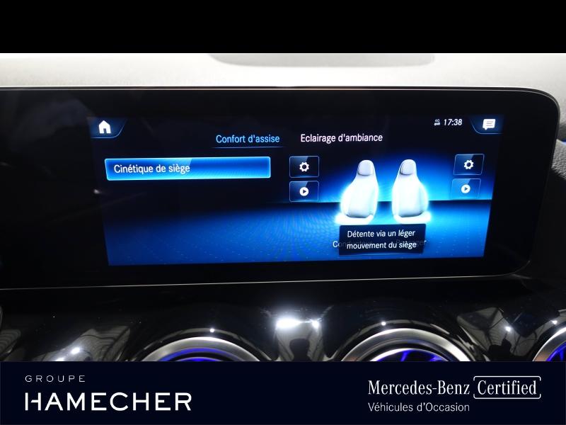 Image MERCEDES-BENZ GLA 250 e 160+102ch AMG Line 8G-DCT