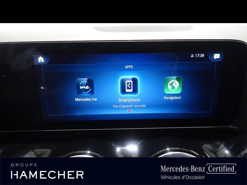 Image MERCEDES-BENZ GLA 250 e 160+102ch AMG Line 8G-DCT