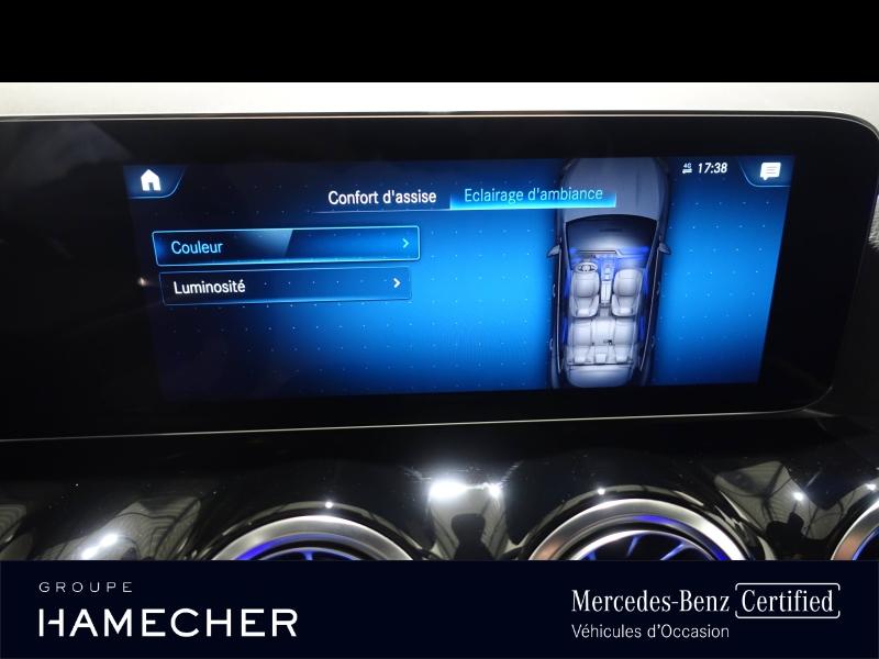 Image MERCEDES-BENZ GLA 250 e 160+102ch AMG Line 8G-DCT