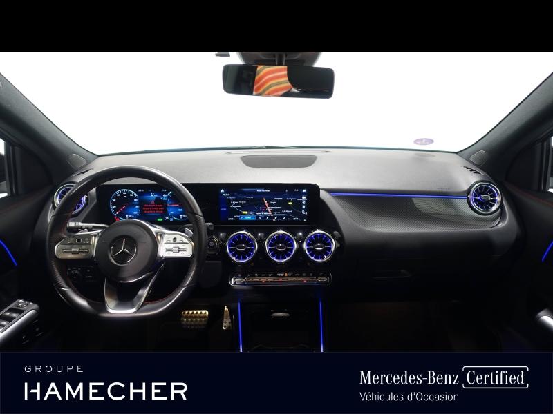 Image MERCEDES-BENZ GLA 250 e 160+102ch AMG Line 8G-DCT