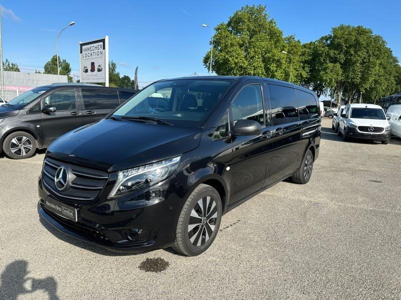 Photo MERCEDES-BENZ Vito Tourer 116 CDI Extra-Long Select 9G-Tronic