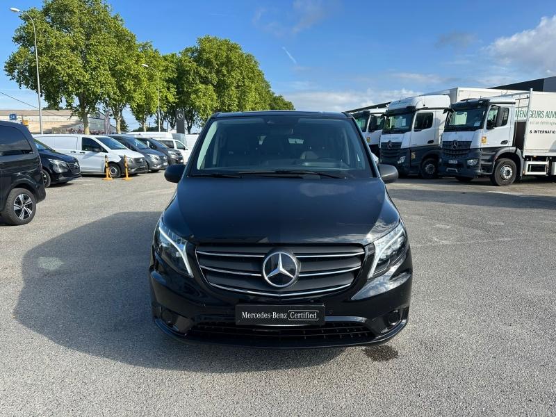 Image MERCEDES-BENZ Vito Tourer 116 CDI Extra-Long Select 9G-Tronic