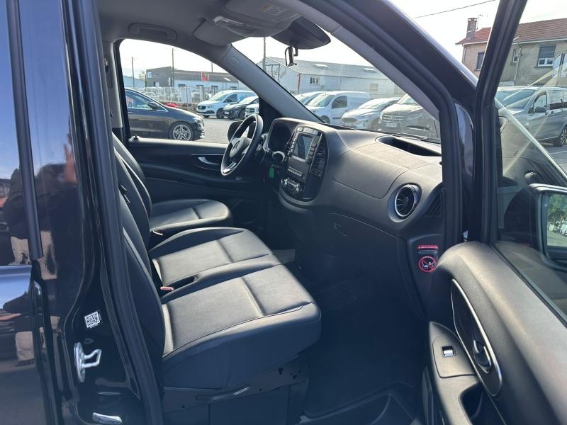 Image MERCEDES-BENZ Vito Tourer 116 CDI Extra-Long Select 9G-Tronic