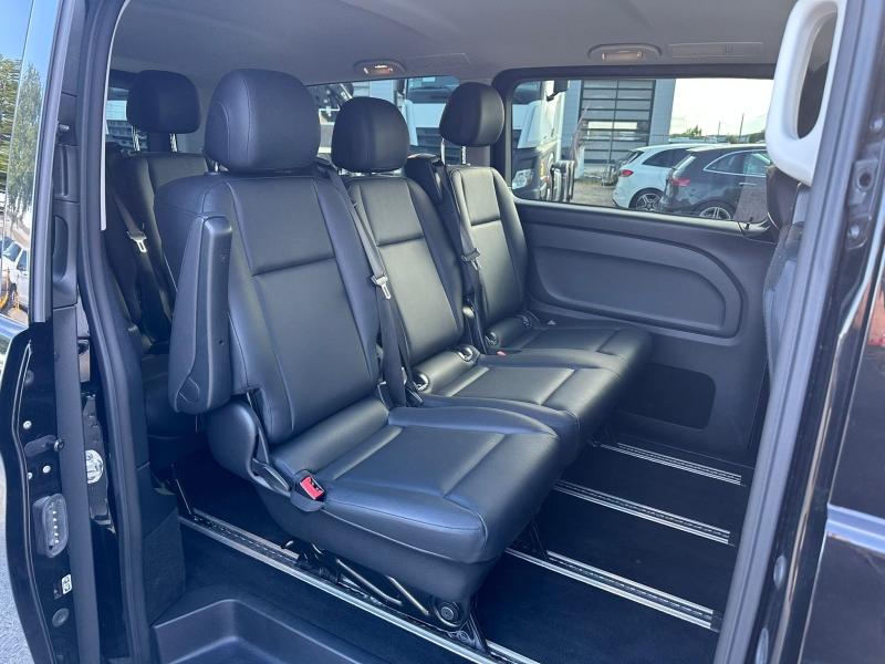 Image MERCEDES-BENZ Vito Tourer 116 CDI Extra-Long Select 9G-Tronic