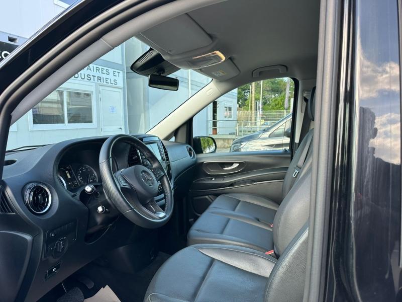 Image MERCEDES-BENZ Vito Tourer 116 CDI Extra-Long Select 9G-Tronic