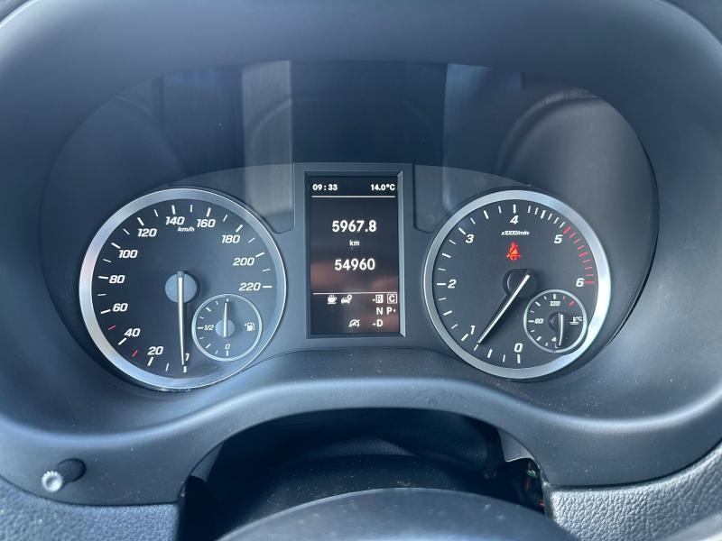 Image MERCEDES-BENZ Vito Tourer 116 CDI Extra-Long Select 9G-Tronic