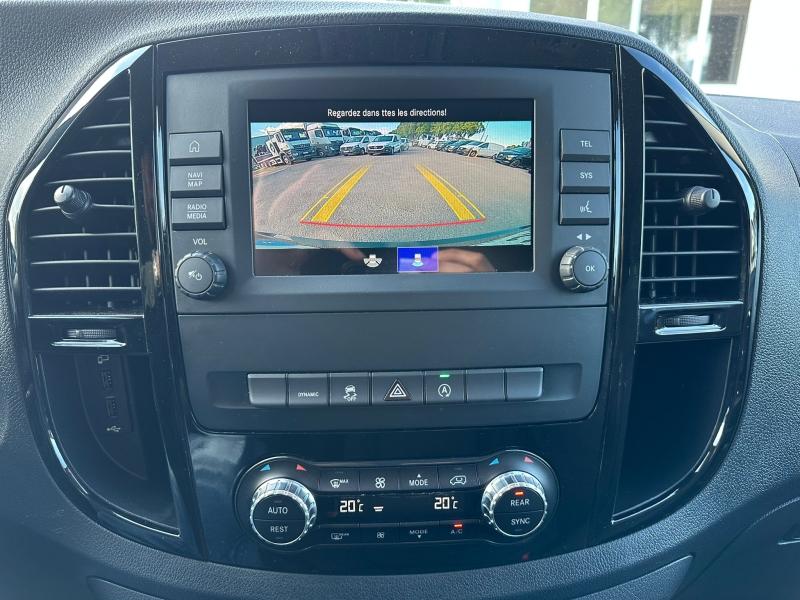 Image MERCEDES-BENZ Vito Tourer 116 CDI Extra-Long Select 9G-Tronic