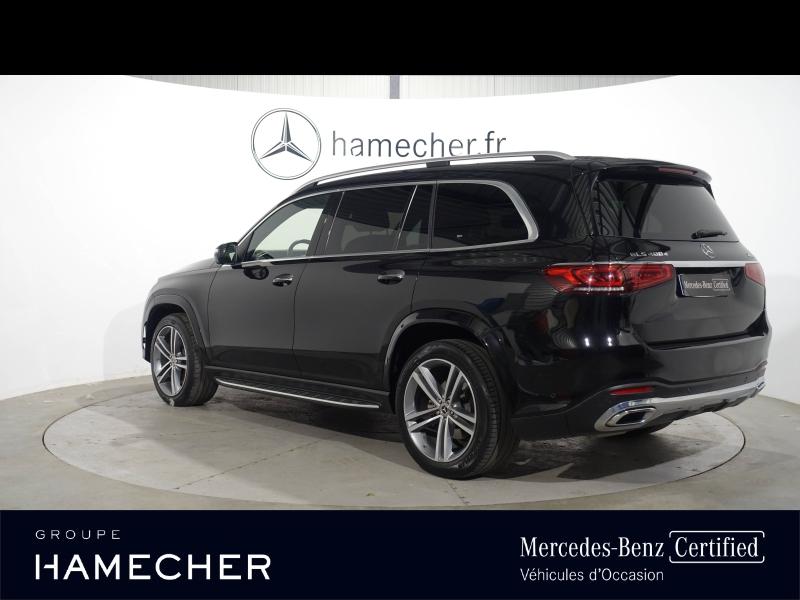 Image MERCEDES-BENZ GLS 400 d 330ch AMG Line 4Matic 9G-Tronic