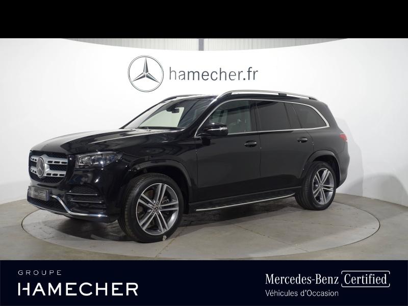 Photo MERCEDES-BENZ GLS 400 d 330ch AMG Line 4Matic 9G-Tronic
