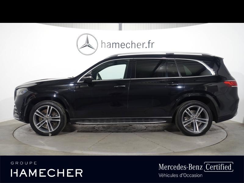 Image MERCEDES-BENZ GLS 400 d 330ch AMG Line 4Matic 9G-Tronic