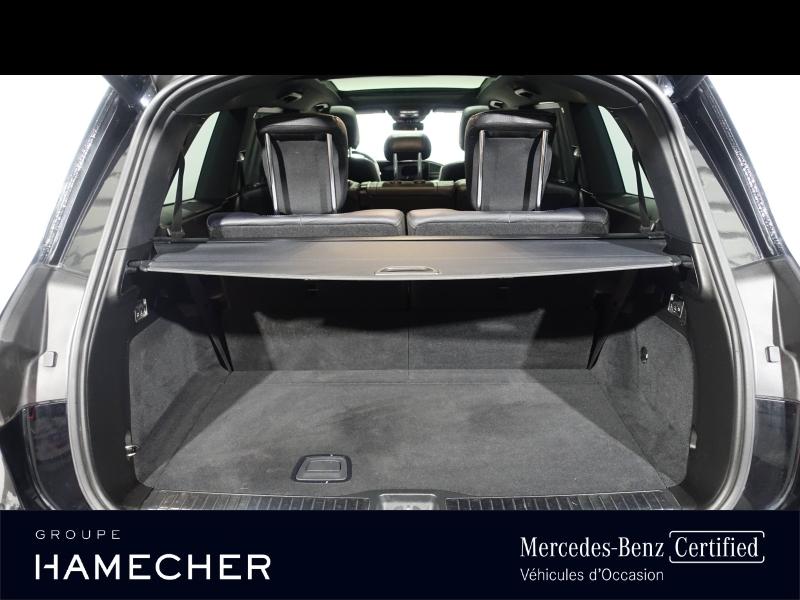 Image MERCEDES-BENZ GLS 400 d 330ch AMG Line 4Matic 9G-Tronic