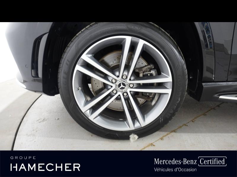 Image MERCEDES-BENZ GLS 400 d 330ch AMG Line 4Matic 9G-Tronic