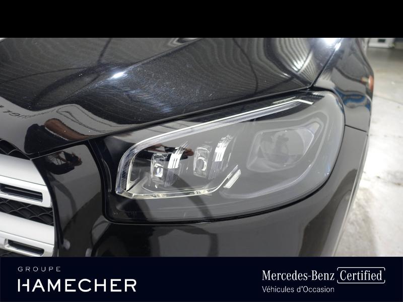 Image MERCEDES-BENZ GLS 400 d 330ch AMG Line 4Matic 9G-Tronic
