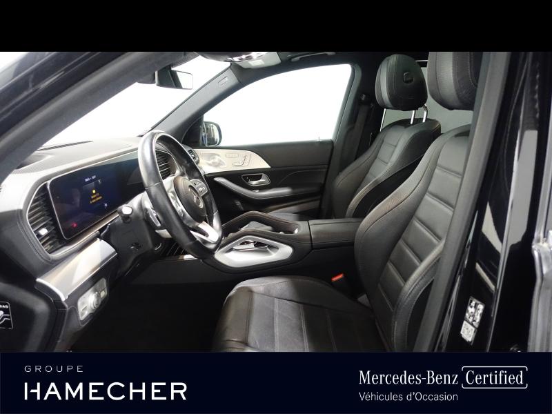 Image MERCEDES-BENZ GLS 400 d 330ch AMG Line 4Matic 9G-Tronic