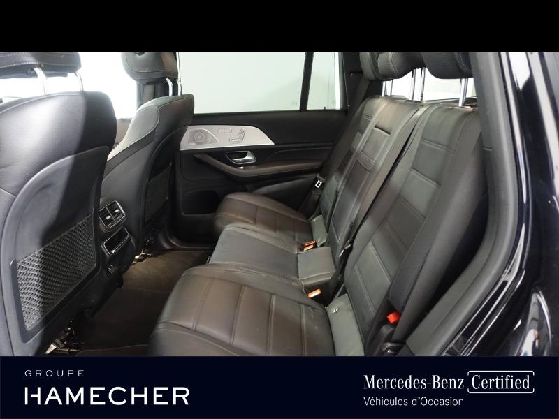 Image MERCEDES-BENZ GLS 400 d 330ch AMG Line 4Matic 9G-Tronic