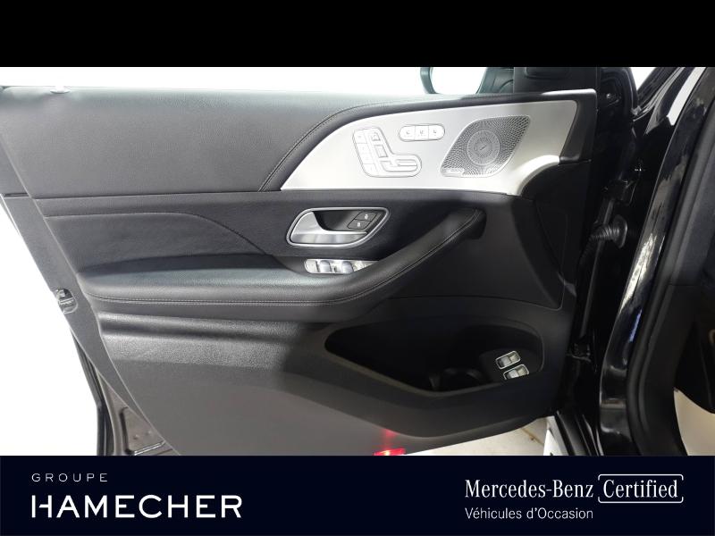 Image MERCEDES-BENZ GLS 400 d 330ch AMG Line 4Matic 9G-Tronic
