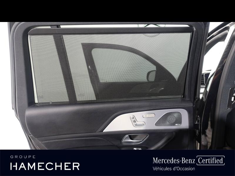 Image MERCEDES-BENZ GLS 400 d 330ch AMG Line 4Matic 9G-Tronic