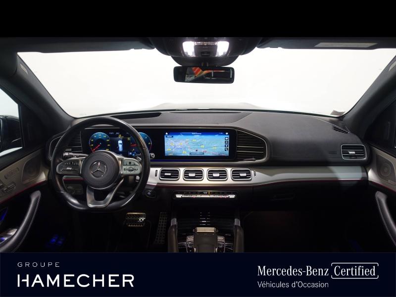 Image MERCEDES-BENZ GLS 400 d 330ch AMG Line 4Matic 9G-Tronic