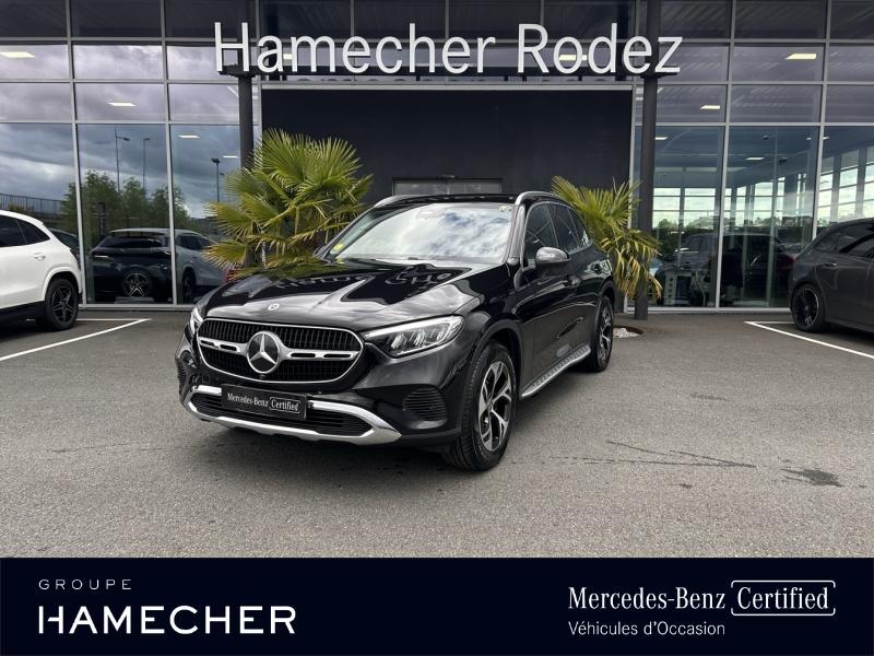 Photo MERCEDES-BENZ GLC 220 d 197ch Business Line 4Matic 9G-Tronic