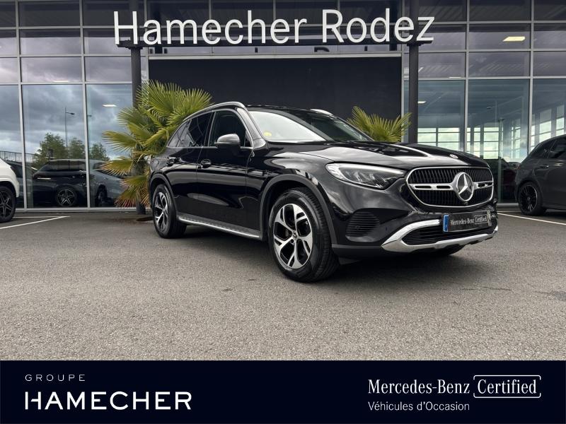 Image MERCEDES-BENZ GLC 220 d 197ch Business Line 4Matic 9G-Tronic