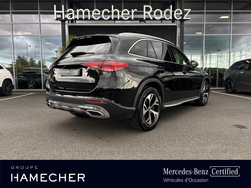 Image MERCEDES-BENZ GLC 220 d 197ch Business Line 4Matic 9G-Tronic
