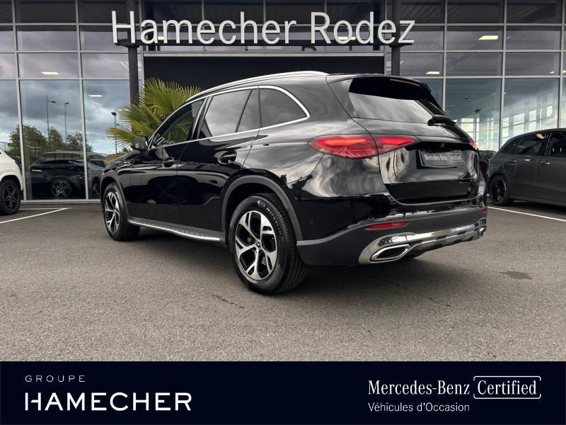 Image MERCEDES-BENZ GLC 220 d 197ch Business Line 4Matic 9G-Tronic