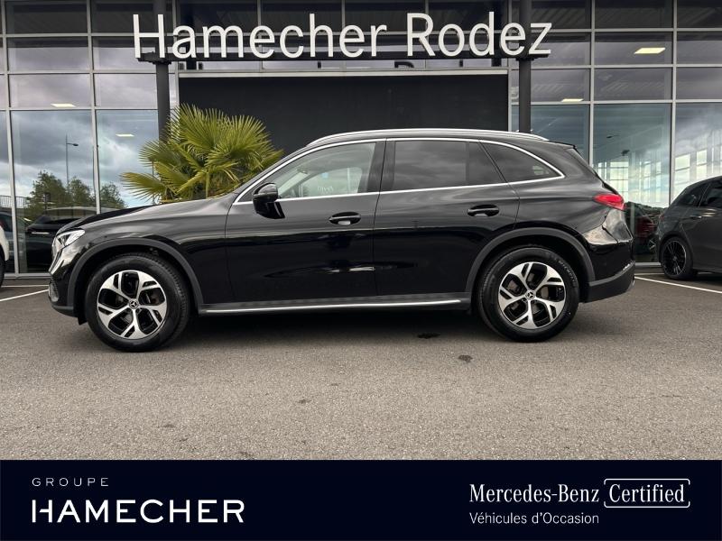 Image MERCEDES-BENZ GLC 220 d 197ch Business Line 4Matic 9G-Tronic