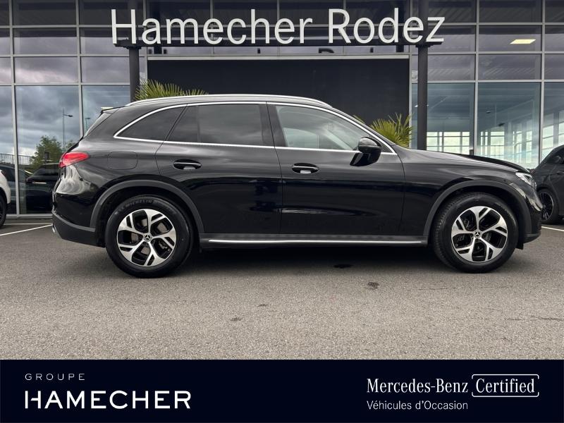 Image MERCEDES-BENZ GLC 220 d 197ch Business Line 4Matic 9G-Tronic