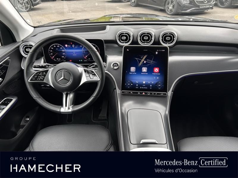 Image MERCEDES-BENZ GLC 220 d 197ch Business Line 4Matic 9G-Tronic