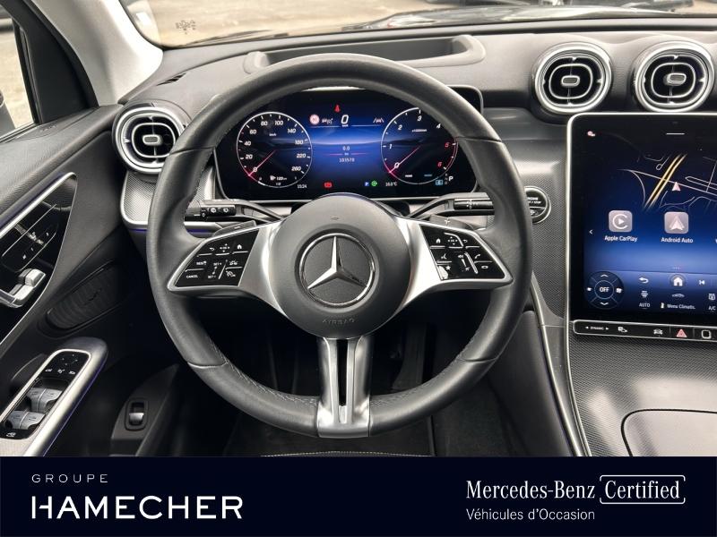 Image MERCEDES-BENZ GLC 220 d 197ch Business Line 4Matic 9G-Tronic
