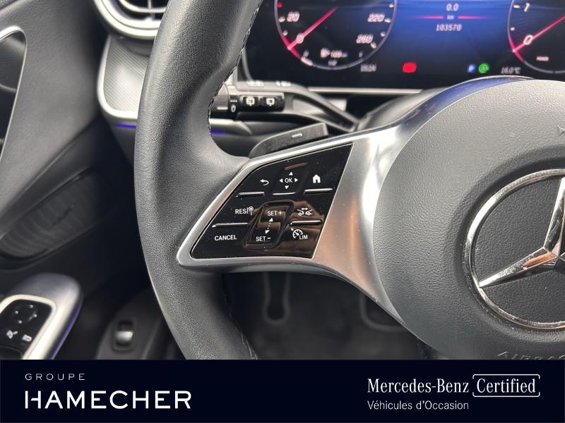 Image MERCEDES-BENZ GLC 220 d 197ch Business Line 4Matic 9G-Tronic