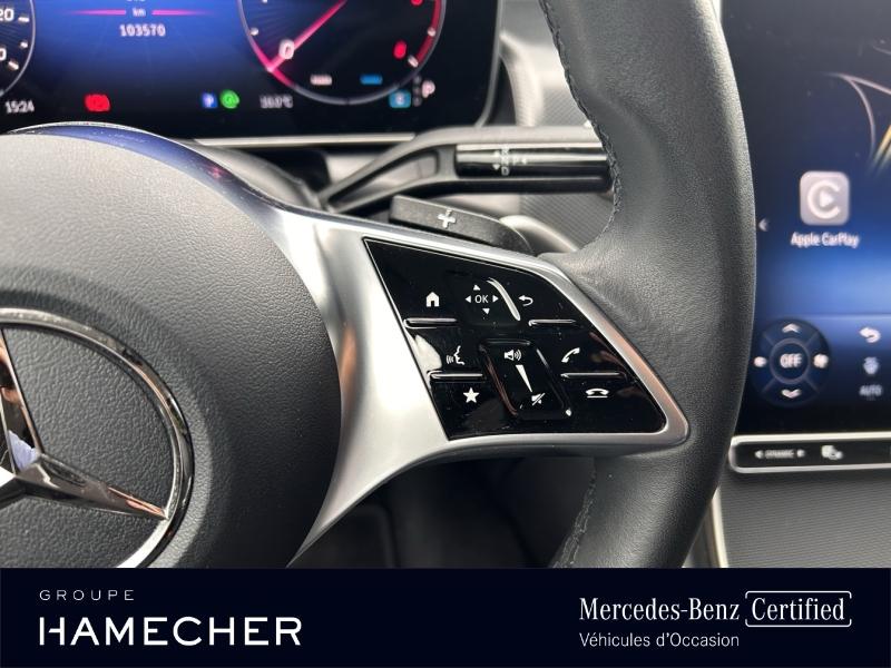 Image MERCEDES-BENZ GLC 220 d 197ch Business Line 4Matic 9G-Tronic