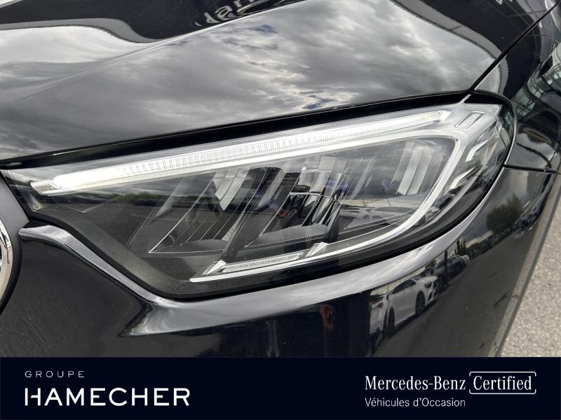 Image MERCEDES-BENZ GLC 220 d 197ch Business Line 4Matic 9G-Tronic