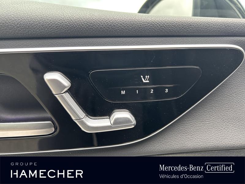 Image MERCEDES-BENZ GLC 220 d 197ch Business Line 4Matic 9G-Tronic